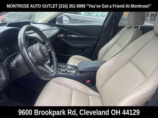 2020 Mazda CX-30 Preferred