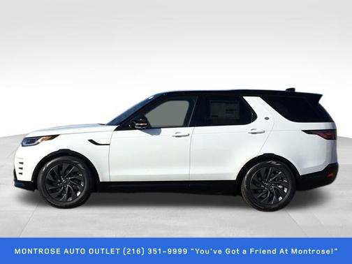 2024 Land Rover Discovery P360 Dynamic SE