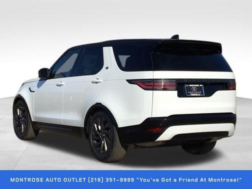 2024 Land Rover Discovery P360 Dynamic SE