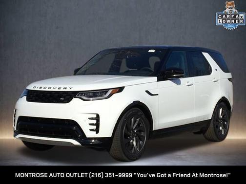 2024 Land Rover Discovery P360 Dynamic SE