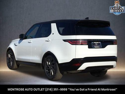 2024 Land Rover Discovery P360 Dynamic SE