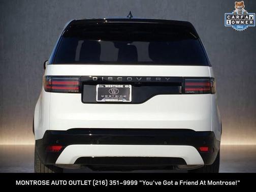 2024 Land Rover Discovery P360 Dynamic SE