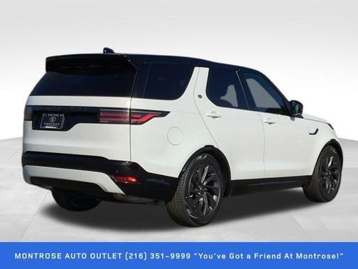 2024 Land Rover Discovery P360 Dynamic SE