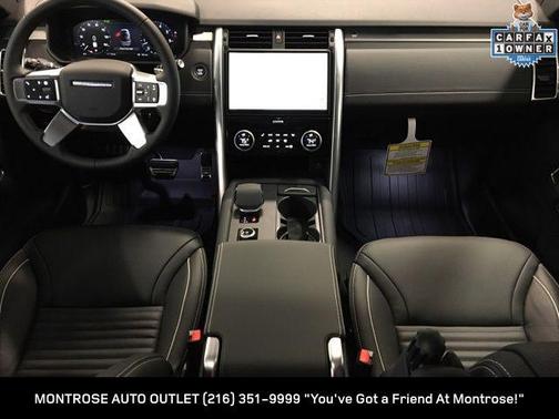 2024 Land Rover Discovery P360 Dynamic SE