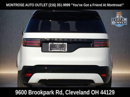 2024 Land Rover Discovery P360 Dynamic SE