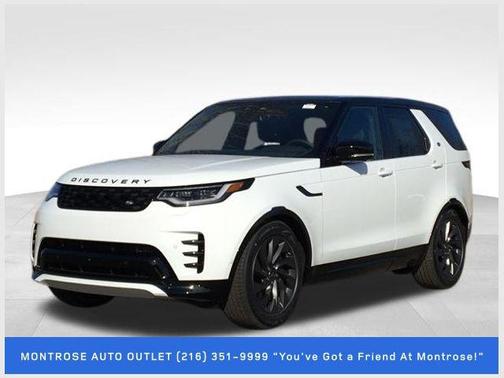 2024 Land Rover Discovery P360 Dynamic SE