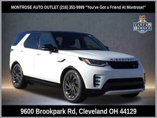 2024 Land Rover Discovery P360 Dynamic SE