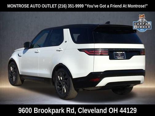 2024 Land Rover Discovery P360 Dynamic SE