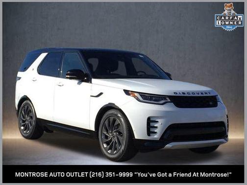 2024 Land Rover Discovery P360 Dynamic SE