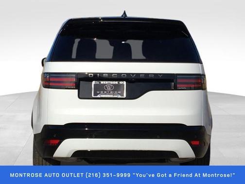 2024 Land Rover Discovery P360 Dynamic SE