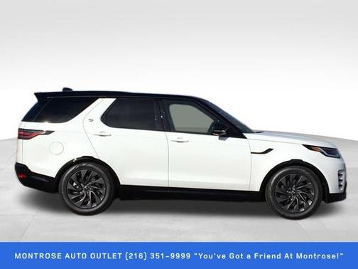 2024 Land Rover Discovery P360 Dynamic SE