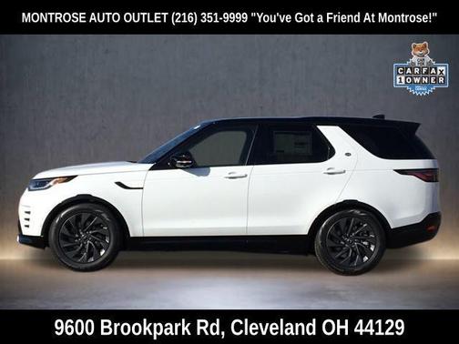 2024 Land Rover Discovery P360 Dynamic SE