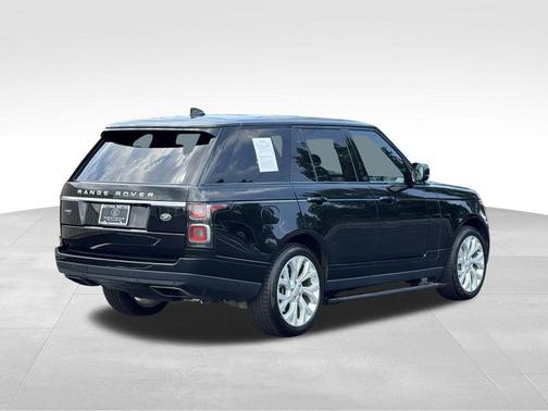 2021 Land Rover Range Rover Westminster