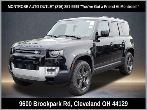 2025 Land Rover Defender 110 P300