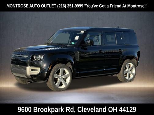 2025 Land Rover Defender 110 P500 X-Dynamic SE