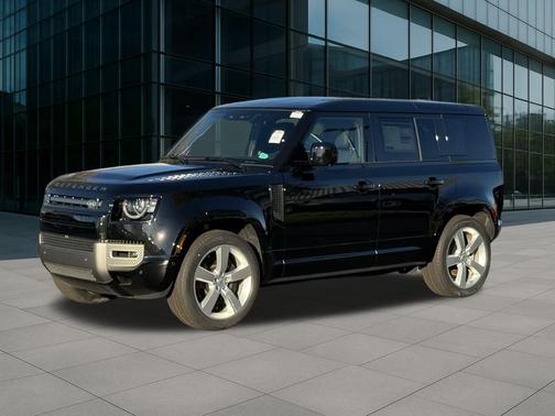 2025 Land Rover Defender 110 P500 X-Dynamic SE
