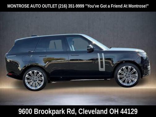 2025 Land Rover Range Rover P530 SE