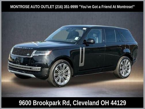 2025 Land Rover Range Rover P530 SE