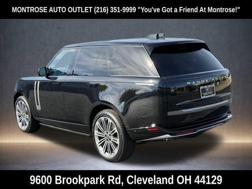 2025 Land Rover Range Rover P530 SE