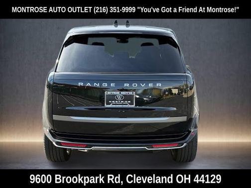 2025 Land Rover Range Rover P530 SE