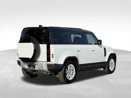 2025 Land Rover Defender S