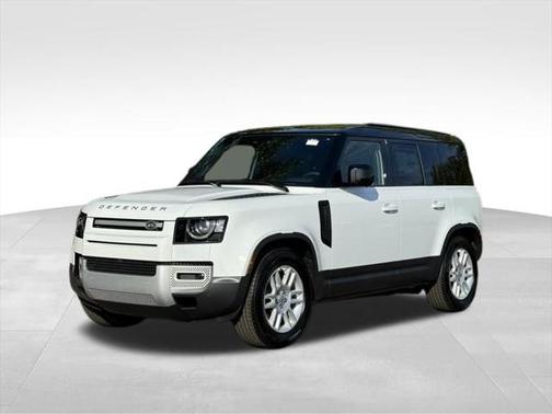 2025 Land Rover Defender S