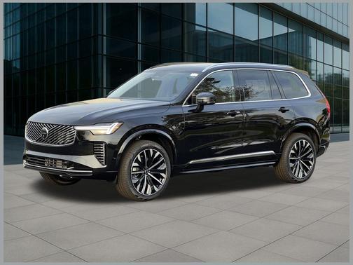 2026 Volvo XC90 B6 Plus 7-Seater
