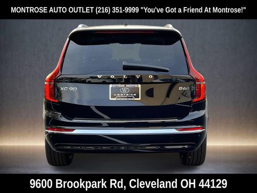 2026 Volvo XC90 B6 Plus 7-Seater