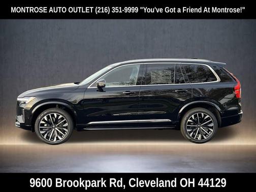 2026 Volvo XC90 B6 Plus 7-Seater