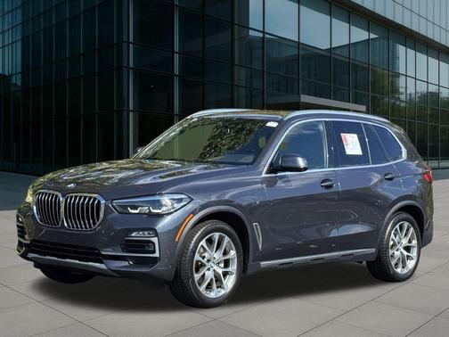 2021 BMW X5 xDrive40i