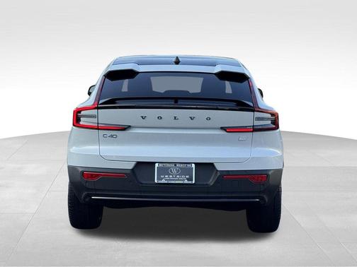 2023 Volvo C40 Recharge Pure Electric Twin Ultimate