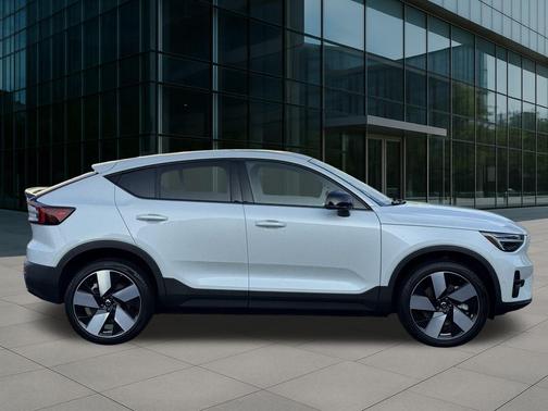 2023 Volvo C40 Recharge Pure Electric Twin Ultimate