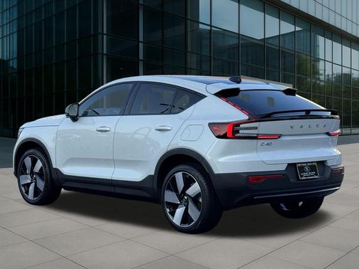 2023 Volvo C40 Recharge Pure Electric Twin Ultimate