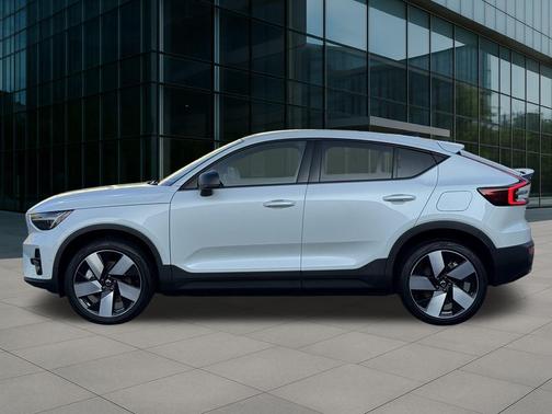 2023 Volvo C40 Recharge Pure Electric Twin Ultimate