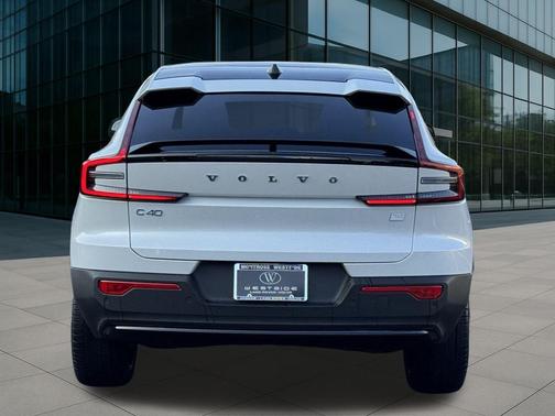 2023 Volvo C40 Recharge Pure Electric Twin Ultimate