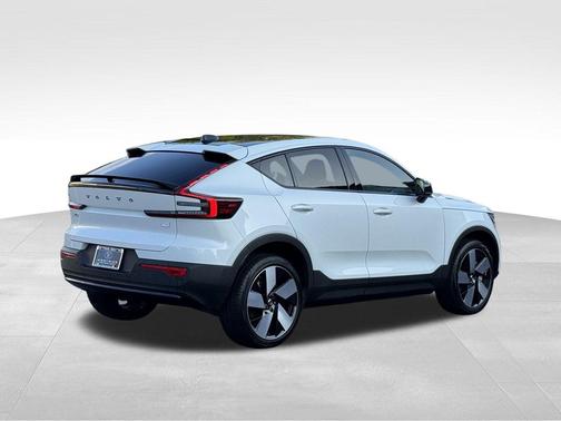 2023 Volvo C40 Recharge Pure Electric Twin Ultimate