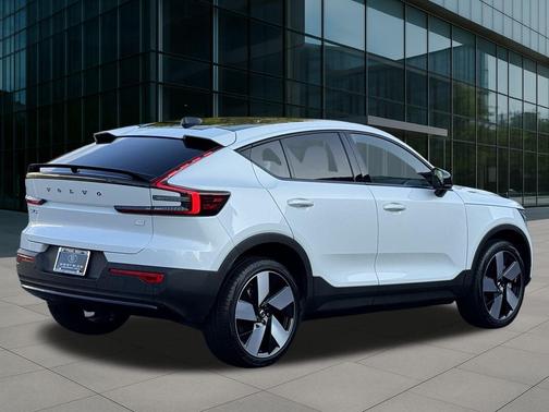 2023 Volvo C40 Recharge Pure Electric Twin Ultimate