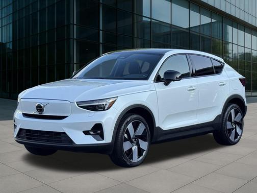 2023 Volvo C40 Recharge Pure Electric Twin Ultimate