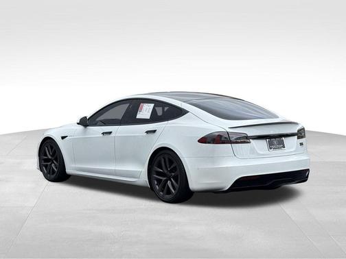 2021 Tesla Model S Plaid