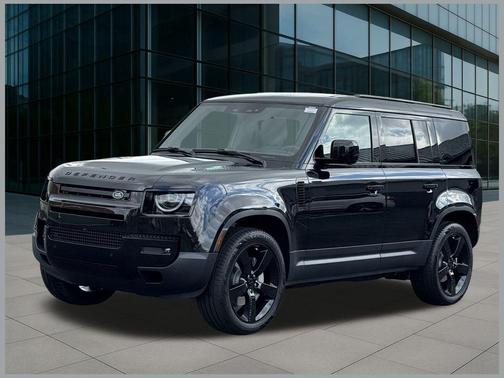 2026 Land Rover Defender S