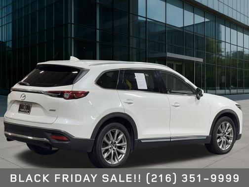 2019 Mazda CX-9 Grand Touring