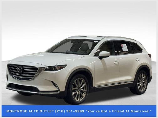 2019 Mazda CX-9 Grand Touring
