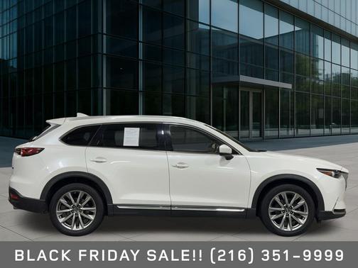 2019 Mazda CX-9 Grand Touring