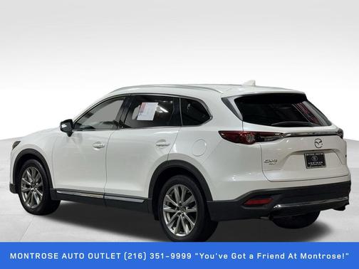 2019 Mazda CX-9 Grand Touring