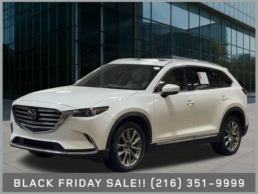 2019 Mazda CX-9 Grand Touring