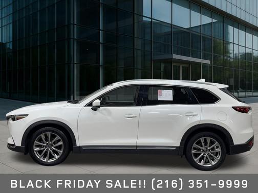 2019 Mazda CX-9 Grand Touring