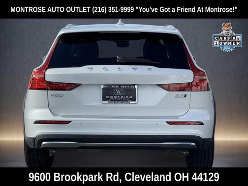 2024 Volvo V60 Cross Country B5 Plus