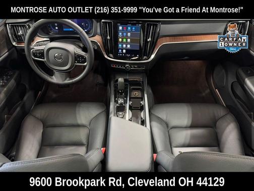 2024 Volvo V60 Cross Country B5 Plus