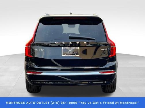 2026 Volvo XC90 B6 Plus 7-Seater