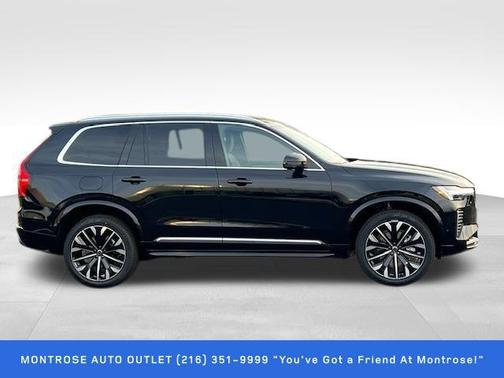 2026 Volvo XC90 B6 Plus 7-Seater